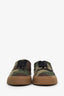 Saint Laurent Camo Canvas Low Top Sneakers Size 43 Mens