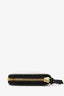 Louis Vuitton 2016 Black Monogram Vernis Clemence Wallet