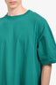 Balenciaga Team Cotton 'I Love Techno' T-Shirt Size M Mens