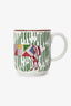 Hermès Porcelain Multicolour Hippomobile Cup
