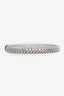 John Hardy Sterling Silver 'Icon' Bracelet With Pave Diamonds 3.5mm
