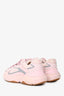 Christian Dior Pink 'B24' Low Top Sneakers Size 37