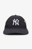 Gucci x New York Yankees Butterfly Embroidered Baseball Hat