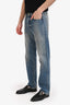Acne Studios Light Blue Wash Straight Leg Jeans Size 30 Mens