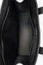 Louis Vuitton 2021 Black Leather 'Aerogram Takeoff' Tote