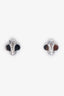 Van Cleef & Arpels 2022 White Gold Vintage Alhambra Earrings