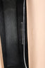 Saint Laurent 2020 Dark Beige Grained Leather Medium Envelope Shoulder Bag