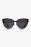 Christian Dior Tortoise Shell 'WildlyDior' Sunglasses