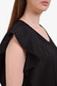 3.1 Phillip Lim Black Tank Dress Size 6