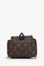 Louis Vuitton 2020 Monogram Palm Springs Mini Backpack
