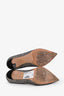 Sergio Rossi Black/White Heels Size 37