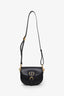 Christian Dior 2021 Black Box Calfskin Small Bobby Bag