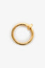 Cartier 18K Yellow Gold Juste Un Clou Classic Model Ring Size 57
