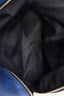 Louis Vuitton Blue Leather Monogram PM Discovery Backpack