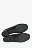 Prada Brown Leather Penny Loafers Size 38