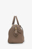 Louis Vuitton Mauve Empreinte Leather Speedy Bandouliere 25 Bag with Strap