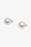 Tiffany & Co. Sterling Silver Ball Stud Earrings