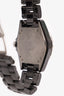 Pre-loved Chanel™ Black J12 Ceramic and Diamond Watch 37mm