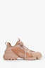 Christian Dior Beige D-Connect Sneakers Size 38