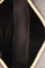 Saint Laurent Paris Brown PVC Le Monogram Camera Crossbody Bag