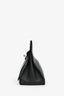 Hermès 2011 Black Clemence Jypsiere 34