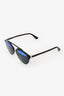 Christian Dior Blue DiorSoReal Mirrored Aviator Sunglasses