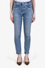 Citizens of Humanity Blue Denim Slim 'Charlotte' Jeans Size 27