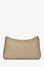 Louis Vuitton Taupe Monogram Empreinte Easy Pouch On Strap