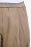 Brunello Cucinelli Light Green Cargo Pants Size 10
