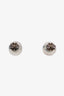 Tiffany & Co. Sterling Silver Ball Stud Earrings
