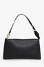Louis Vuitton Black Epi Leather Pochette With Strap