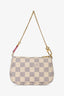 Louis Vuitton 2021 Damier Azur 'Hollywood' Mini Pochette Accessoires