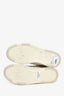 Gucci White Re-Web Leather Sneaker Size 7.5 Mens