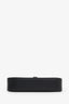 Saint Laurent Black Smooth Leather 'Le 5 a 7' Mini Shoulder Bag