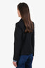 Theory Black Wool Blazer Size 2