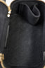 Pre-loved Chanel™ 2021 Black Leather CC Mini Vanity Crossbody Bag