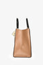 Louis Vuitton Tri Colour Leather City Steamer MM with Strap