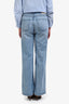 Citizens of Humanity Light Wash Wide Leg Jeans Size 26