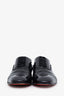 Christian Louboutin Black Patent Leather Oxford Shoes Size 39 Mens