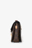 Louis Vuitton Brown Monogram Canvas PM Crossbody Bag