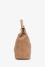 Gucci Tan Leather Medium 'Soho' Chain Tote Bag