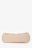 Hermès 2023 Beige/Brown Canvas and Leather H Plume Herbag 31