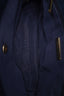 Pre-loved Chanel™ 2019-20 Blue Denim 'Chanel™ 19' Medium Flap Bag