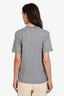 Marni Grey Cotton Logo T-Shirt Kids Size 12