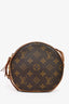 Louis Vuitton 2020 Monogrammée en cuir Boîte à chapeau souple PM
