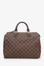 Louis Vuitton 2010 Damier Ebene Speedy 30