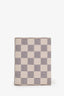Louis Vuitton Damier Azure Rose Ballerine Coated Canvas Victorine Wallet