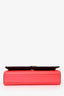 Saint Laurent Hot Pink Grained Leather Small Kate Bag
