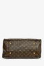 Louis Vuitton Brown Monogram Artsy MM Top Handle