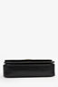 Anine Bing Black Leather Shoulder Bag